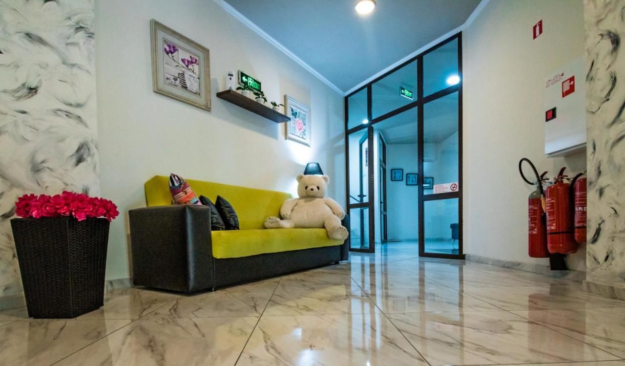 Отель Hotel Ostrova - Free Parking & WiFi Пловдив-16