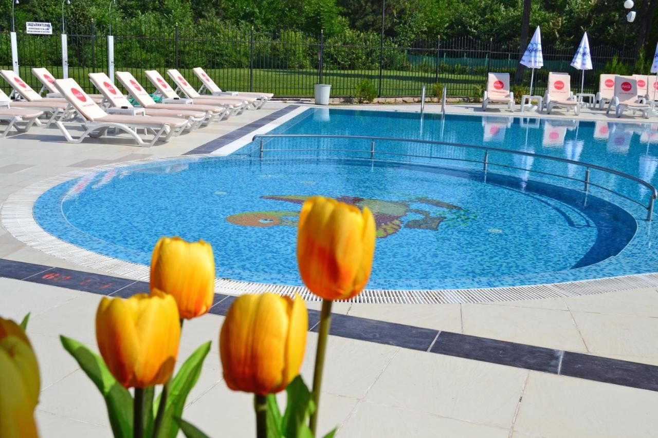 Отель Hotel Ostrova - Free Parking & WiFi Пловдив-27