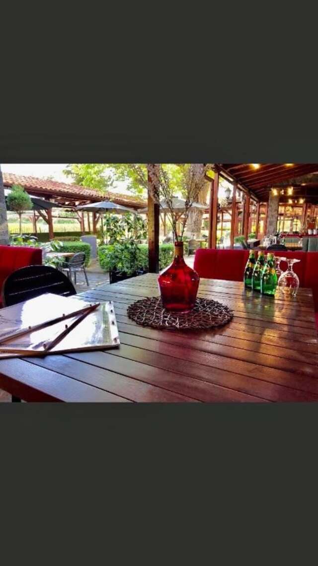 Отель Hotel Ostrova - Free Parking & WiFi Пловдив-24