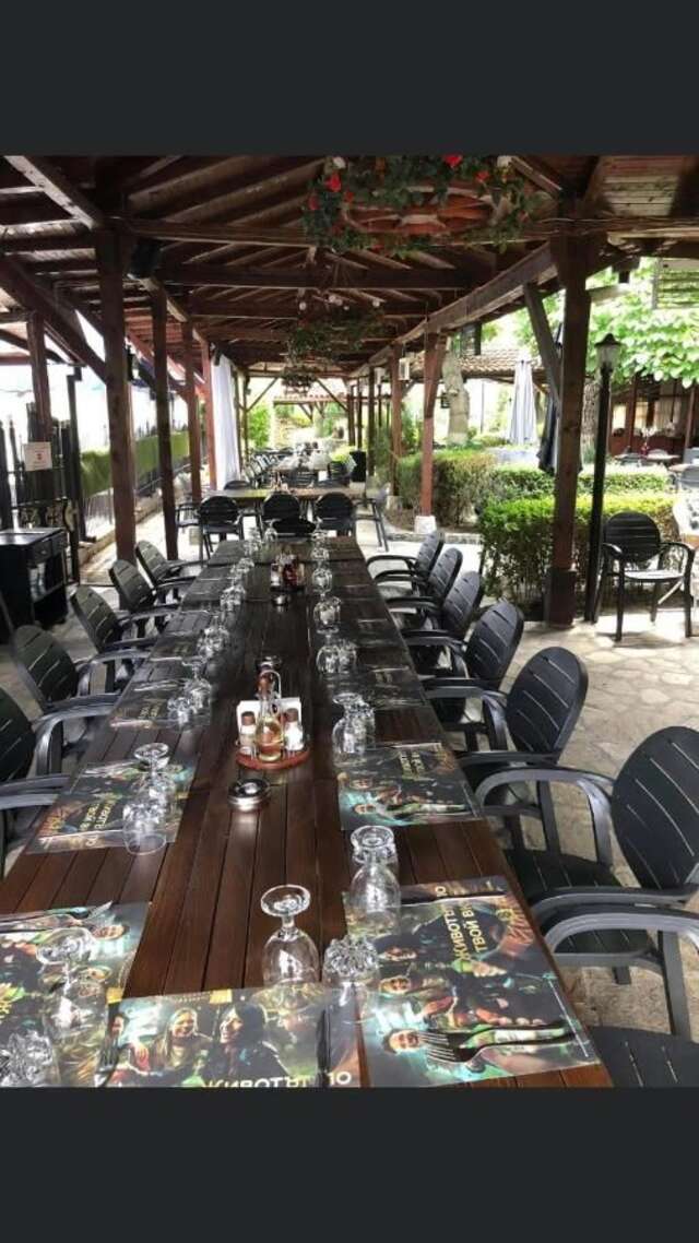 Отель Hotel Ostrova - Free Parking & WiFi Пловдив-25