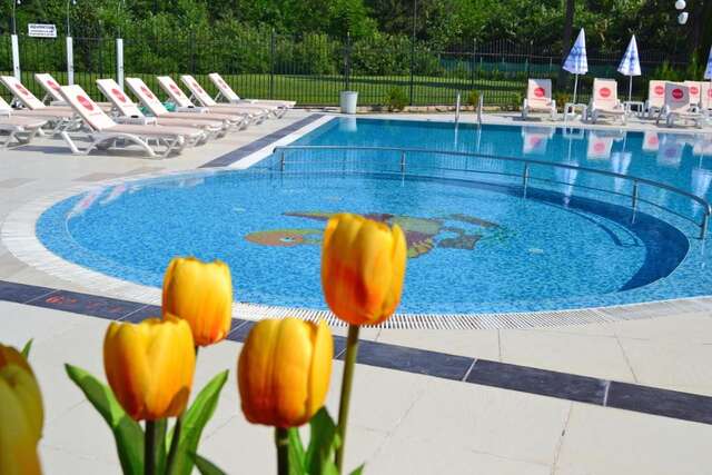 Отель Hotel Ostrova - Free Parking & WiFi Пловдив-26