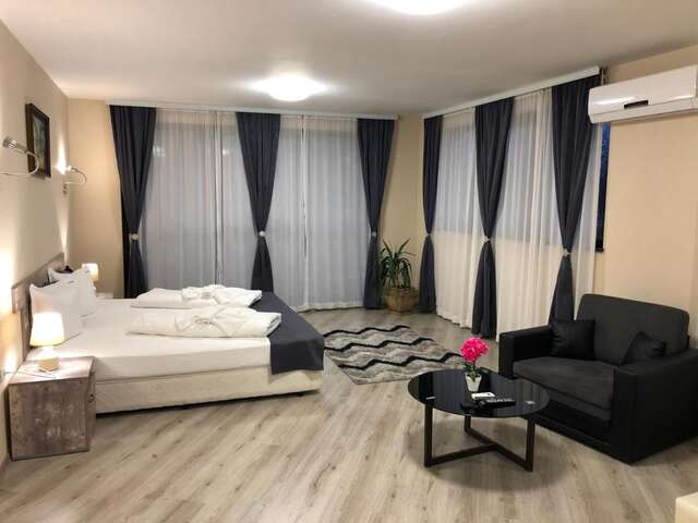 Отель Hotel Ostrova - Free Parking & WiFi Пловдив-37