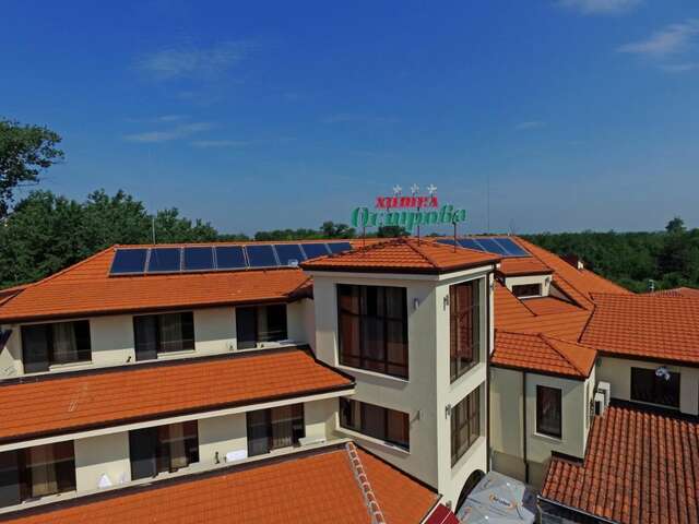 Отель Hotel Ostrova - Free Parking & WiFi Пловдив-10